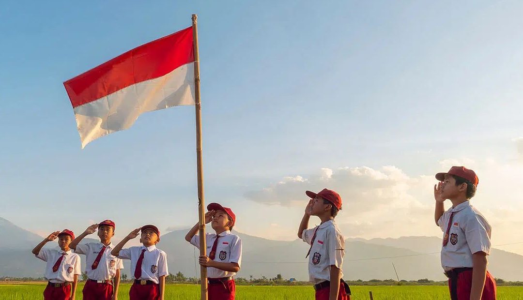 Bab 10 – Cinta tanah air: Tetap Membumi!