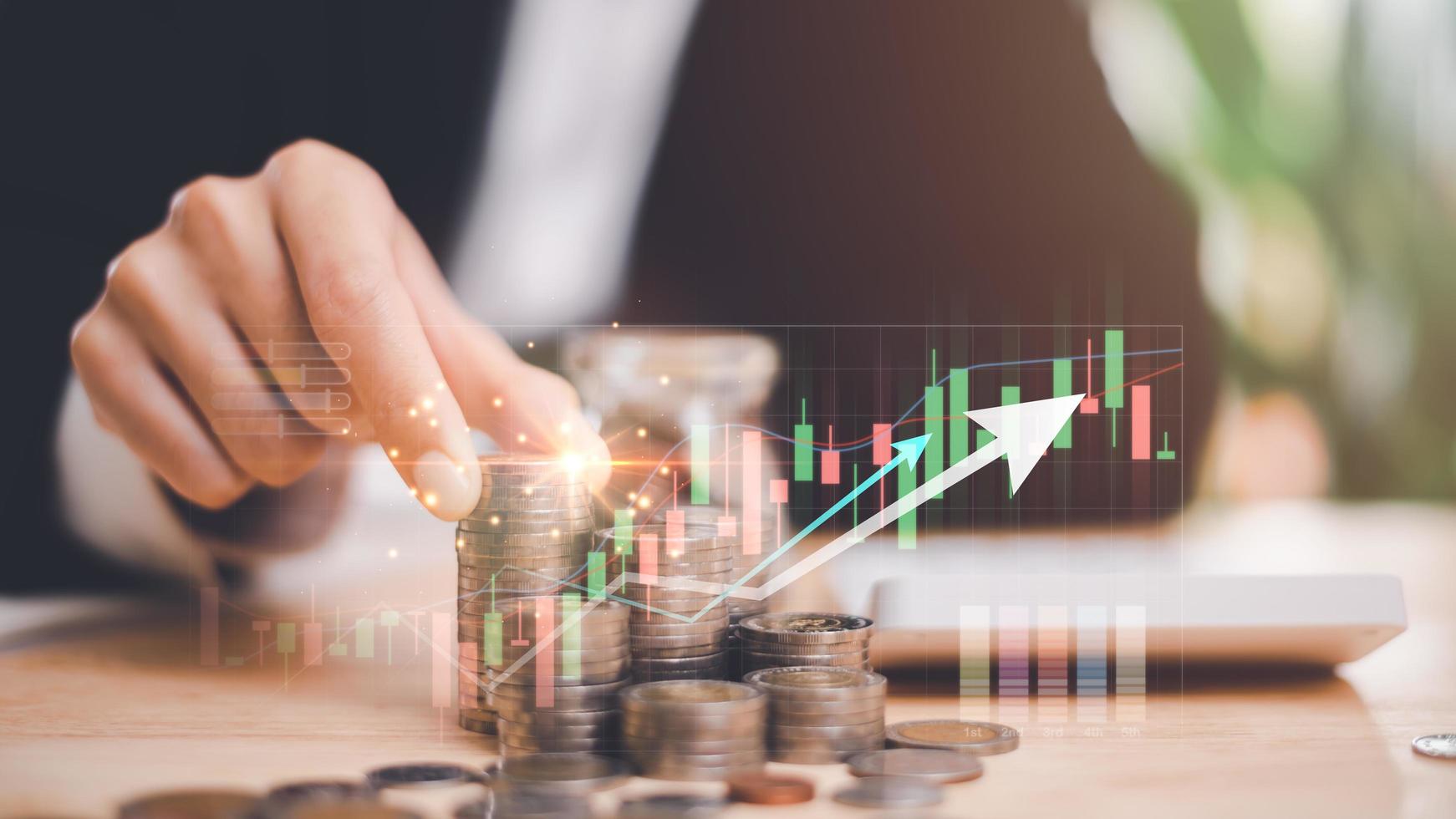 Establish Daya Tarik Terhadap Investor