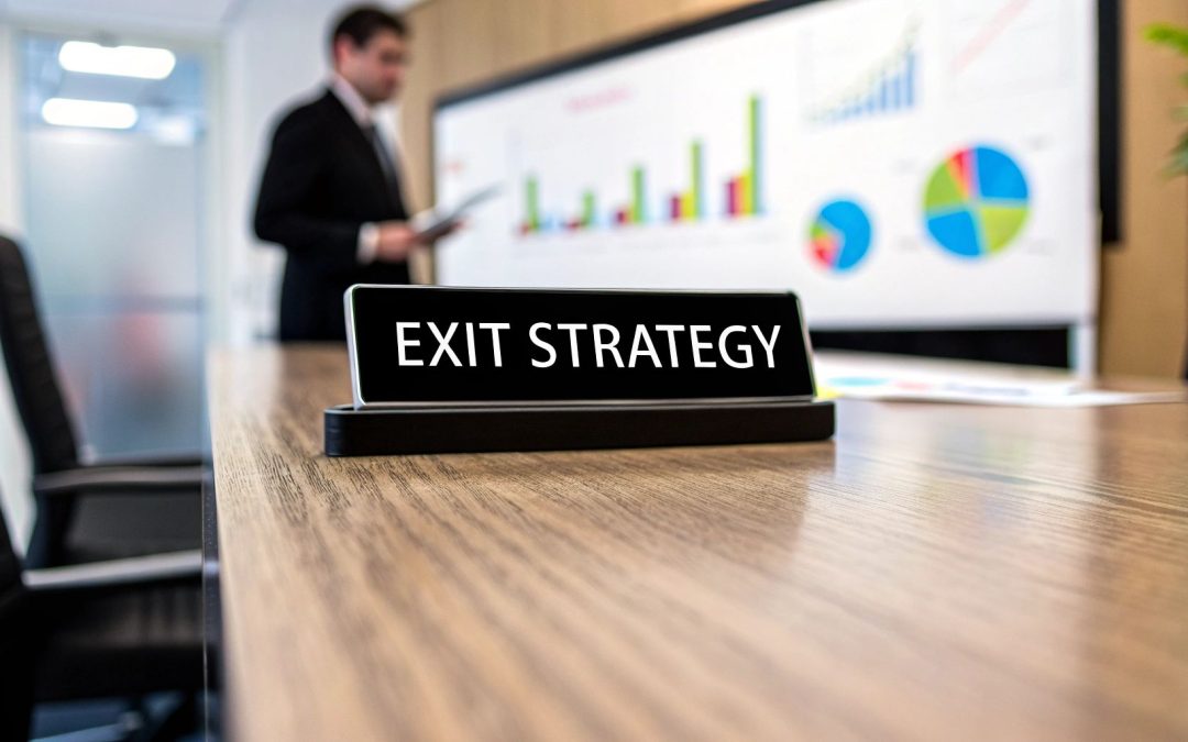 #18 Siapkan Strategi Keluar (Exit Strategy) Tiap Waktu