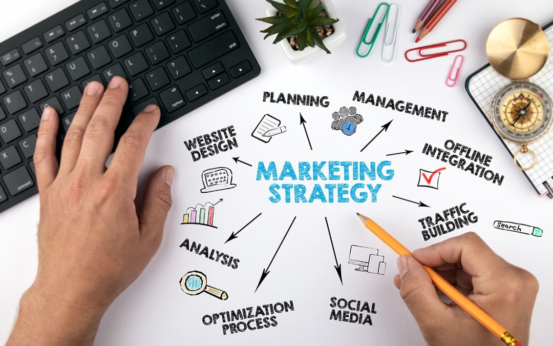 #17 Inisiasi dan Canangkan Strategi Marketing Baru